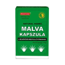DR.CHEN MÁLYVA 500MG KAPSZULA 30DB