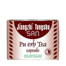 DR.CHEN PU-ERH TEA KAPSZULA 80DB