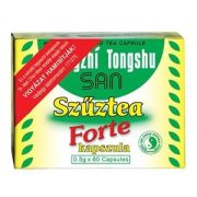 DR.CHEN SZŰZTEA FORTE KAPSZULA 80DB