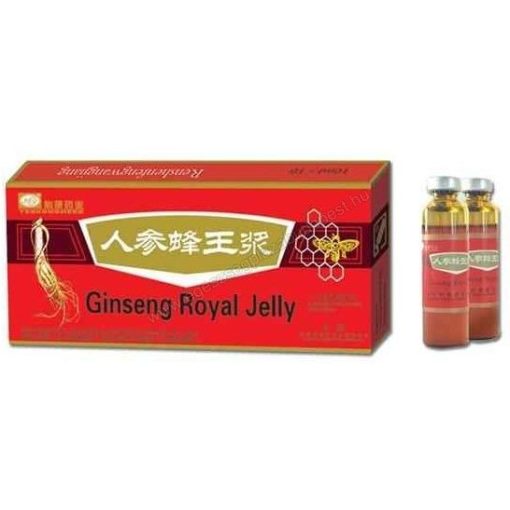 Dr. Chen Ginseng Royal Jelly ampulla 10db