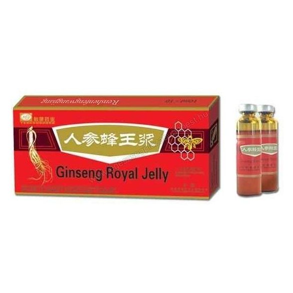 DR.CHEN GINSENG ROYAL JELLY AMPULLA 10DB