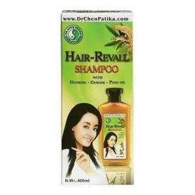 DR.CHEN HAIR REVALL SAMPON 400ML