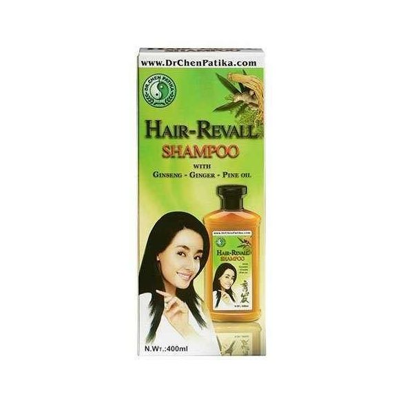 DR.CHEN HAIR REVALL SAMPON 400ML