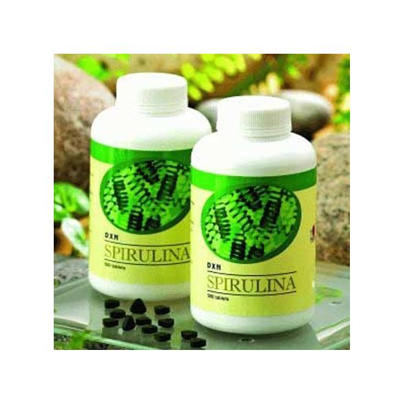 DXN SPIRULINA 500db