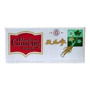 DR.CHEN ELEUTHERO GINSENG ROYAL JELLY AMPULLA 10DB