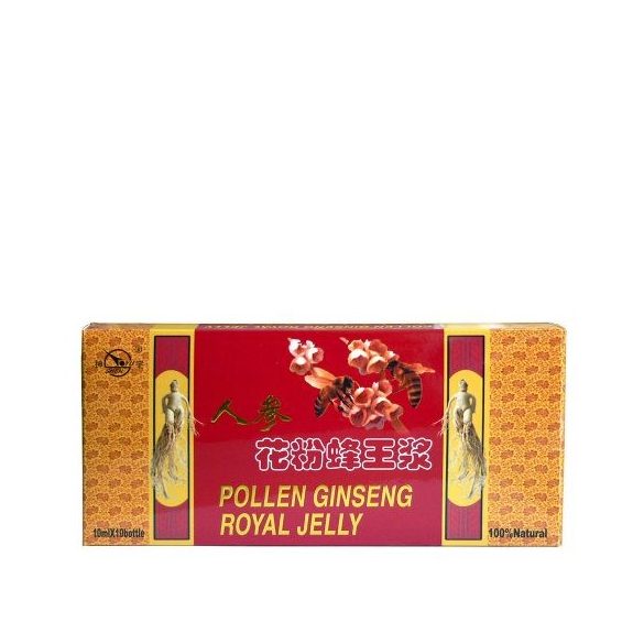 DR.CHEN POLLEN GINSENG ROYAL JELLY AMPULLA 10DB