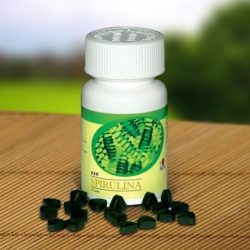 DXN SPIRULINA TABLETTA 120