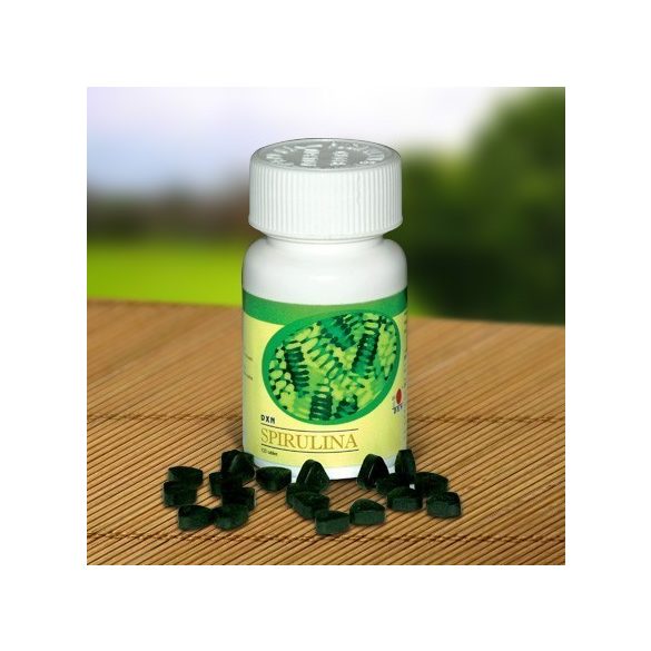 DXN SPIRULINA TABLETTA 120