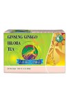 DR.CHEN TEAKEVERÉK GINSENG GINKGO+ZÖLDTEA FILTERES 20DB