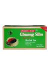 DR.CHEN TEA GINSENG SLIM ZÖLD TEA FILTERES 20DB