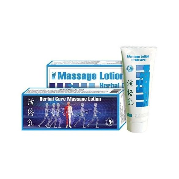 DR.CHEN HERBAL CURE MASSZÁZSKRÉM 70ML