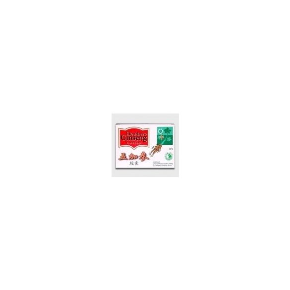 DR.CHEN ELEUTHERO GINSENG 230MG KAPSZULA 30DB