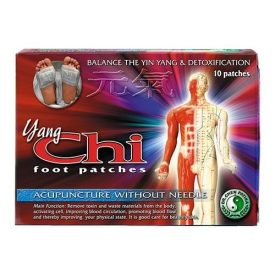 DR.CHEN YANG CHI MÉREGTELENÍTŐ TAPASZ 10DB