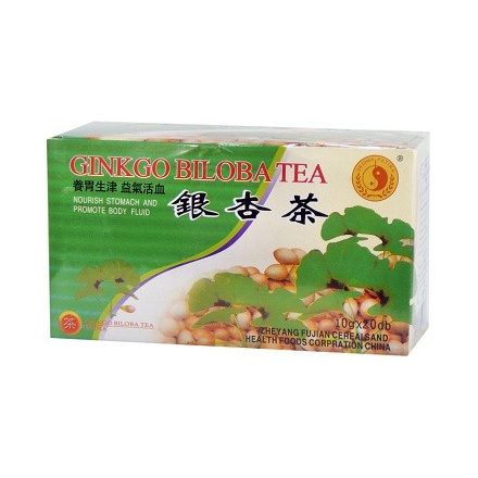 DR.CHEN TEA GINKGO BILOBA INSTANT 200G