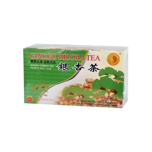 Dr. Chen Ginkgo Biloba Instant Tea 200g