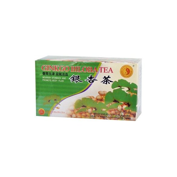 DR.CHEN TEA GINKGO BILOBA INSTANT 200G