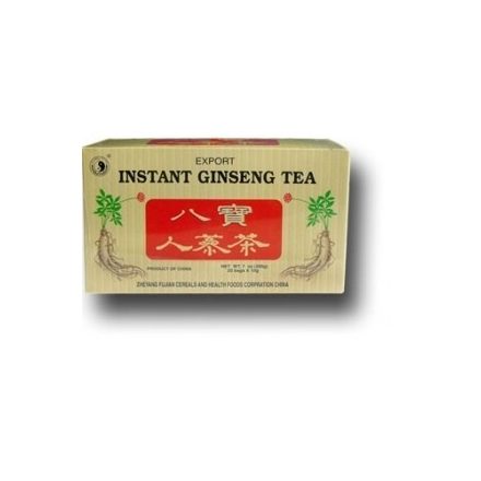 DR.CHEN TEA GINSENG INSTANT 200G