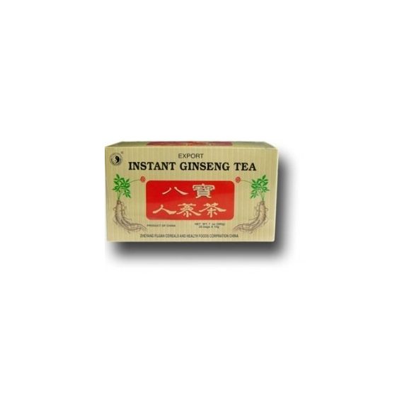 DR.CHEN TEA GINSENG INSTANT 200G