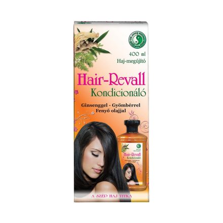 DR.CHEN HAIR REVALL KONDICIONÁLÓ 400ML