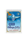 DR.CHEN Q10 KOENZIM+OMEGA+E-VITAMIN KAPSZULA 40DB
