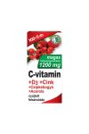 DR. CHEN C-VITAMIN 1200MG + D3-VITAMIN +CINK + ACEROLA +CSIPKEBOGYÓ TABLETTA 105DB