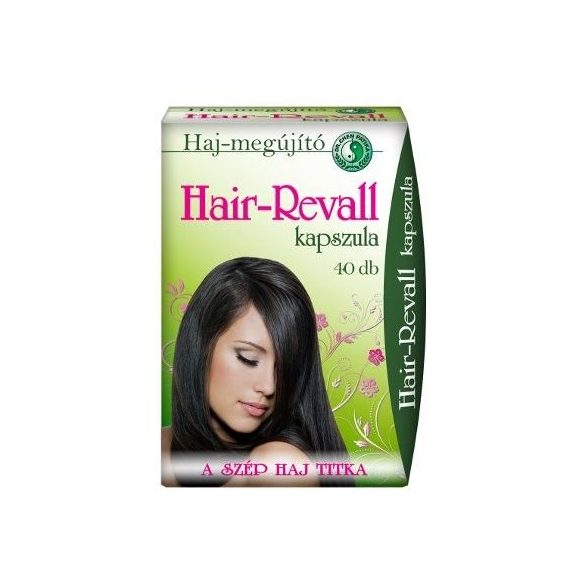 DR.CHEN HAIR REVALL KAPSZULA 40DB