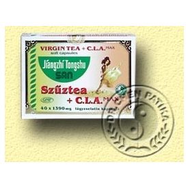 DR.CHEN SZŰZTEA+C.L.A. MAX KAPSZULA 40DB