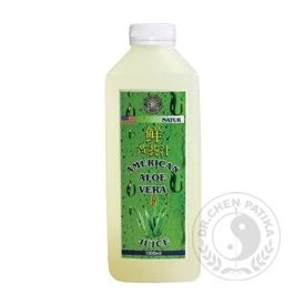 DR.CHEN AMERICAN ALOE VERA JUICE NATUR 1000ML