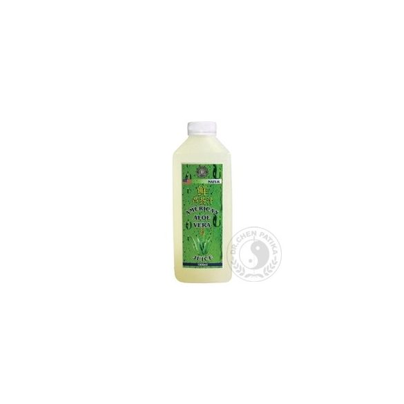DR.CHEN AMERICAN ALOE VERA JUICE NATUR 1000ML