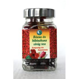 DR.CHEN TEA RÓZSA ÉS HIBISZKUSZVIRÁG 50G