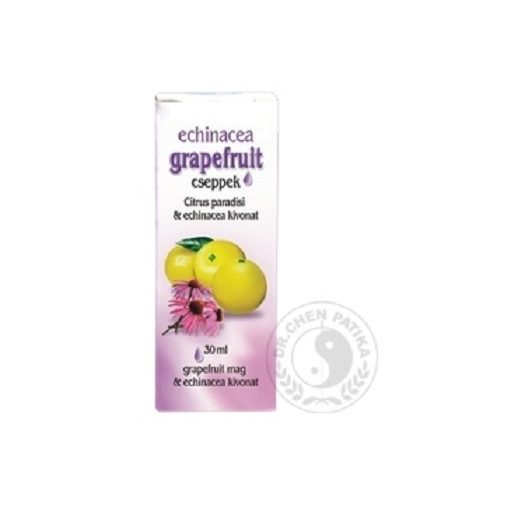 Dr. Chen Grapefruit Csepp Echinaciával 30ml