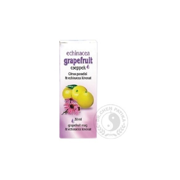 DR.CHEN GRAPEFRUIT CSEPP ECHINACEÁVAL 30ML