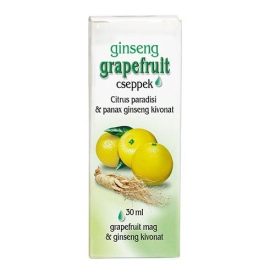 DR.CHEN GRAPEFRUIT CSEPP GINSENGGEL 30ML