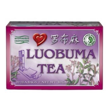 DR.CHEN TEA LUOBUMA FILTERES 20DB