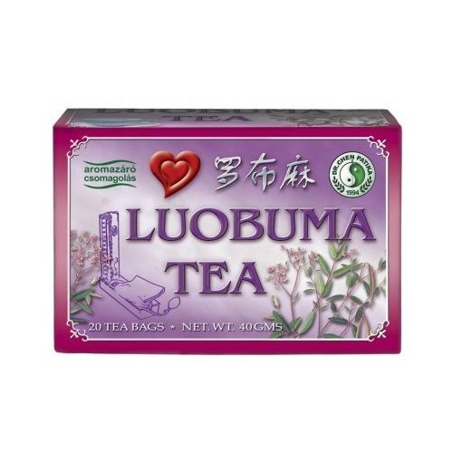DR.CHEN TEA LUOBUMA FILTERES 20DB