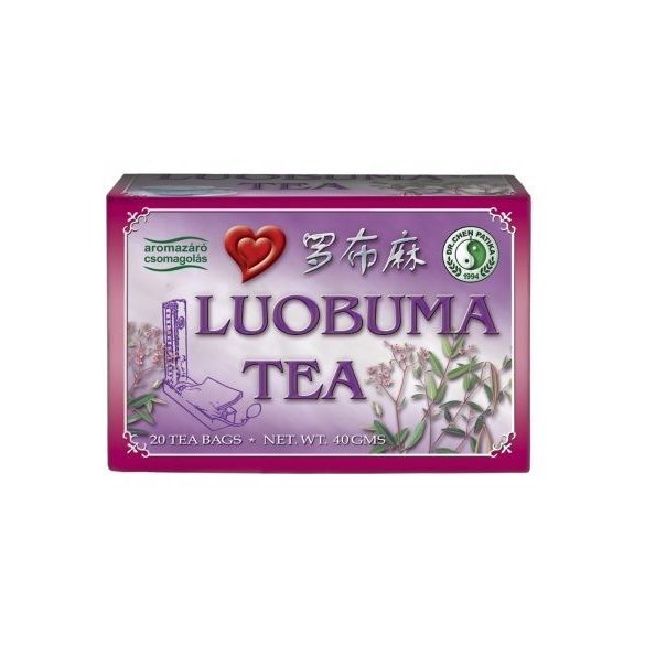 DR.CHEN TEA LUOBUMA FILTERES 20DB