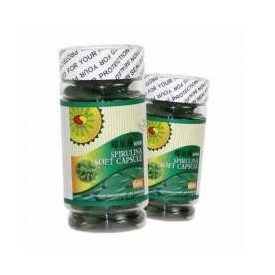 SPIRULINA ALGA 1000MG KAPSZULA 60DB