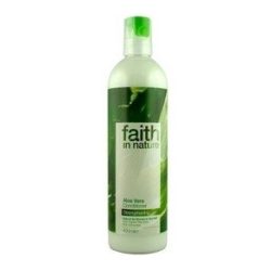 Faith In Nature kondicionáló aloe vera 400ml
