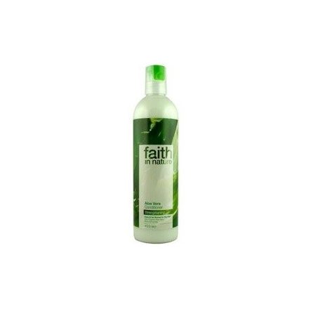 Faith In Nature kondicionáló aloe vera 400ml