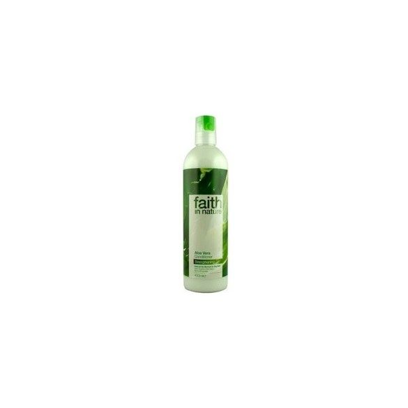 Faith In Nature kondicionáló aloe vera 400ml