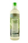 Faith In Nature sampon citrom-teafa 400ml