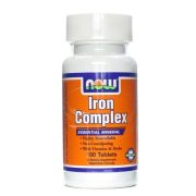 Now iron complex tabletta 100db