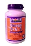 Now omega 3-6-9 tabletta 100db