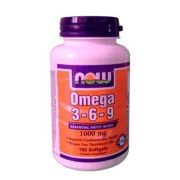 Now omega 3-6-9 tabletta 100db