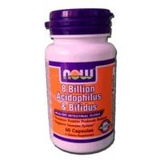 Now acidophilus-bifidus kapszula 60db