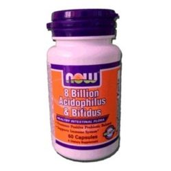 Now acidophilus-bifidus kapszula 60db