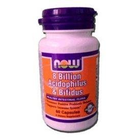 Now acidophilus-bifidus kapszula 60db