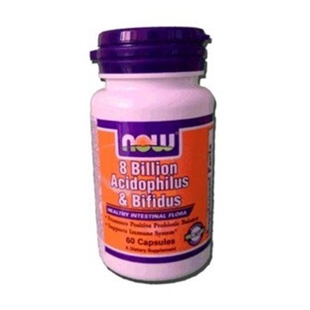 Now acidophilus-bifidus kapszula 60db
