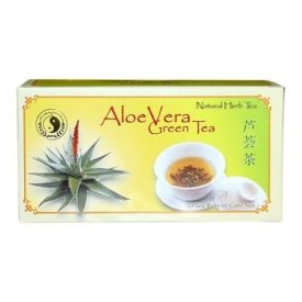 DR.CHEN TEA ALOE VERA ZÖLD FILTERES 20DB