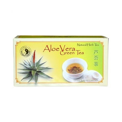 Dr. Chen Aloe Vera Zöld Tea Filteres 20db